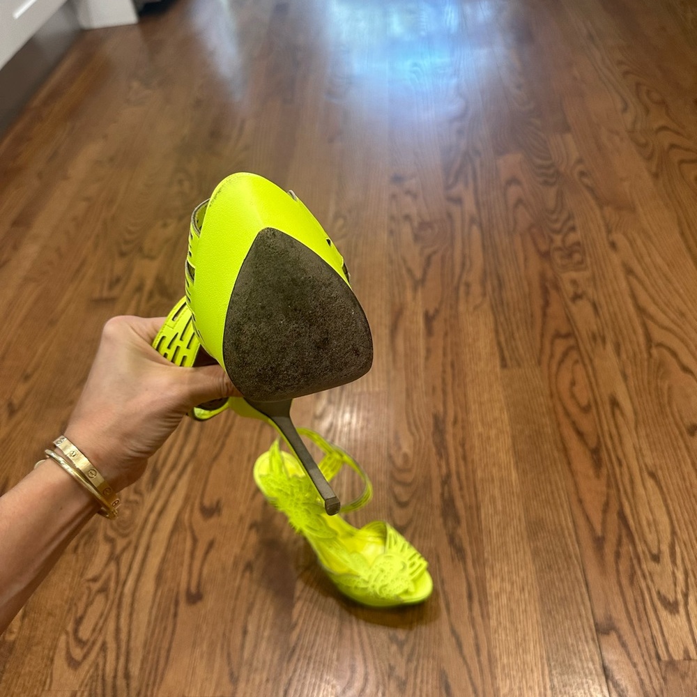 Sergio Rossi  size 9 - Picture 7 of 11